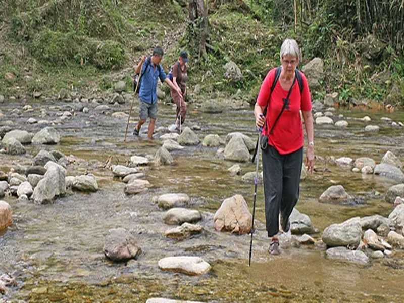 Ha Giang Trekking Tours 4 days 3 nights (Private Tour)